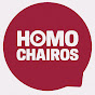 HomoChairos • Al 100 con la Presidenta del pueblo