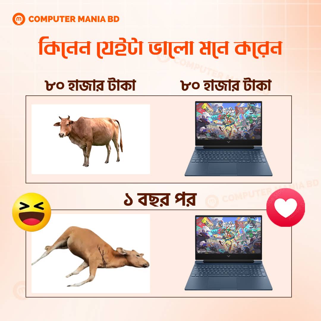 Post from Computer Mania BD