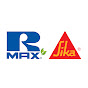 Rmax, A Sika Brand logo