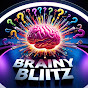 Brainy Blitz logo