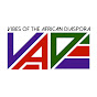 Vibes of the Afrikan Diaspora logo