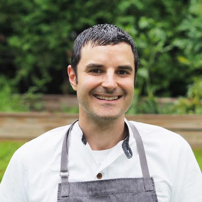 Chef Aran Goldstein