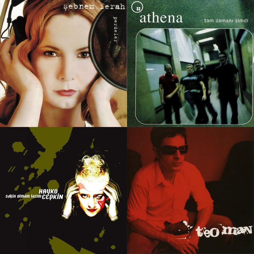 Alternatif T rk e Rock