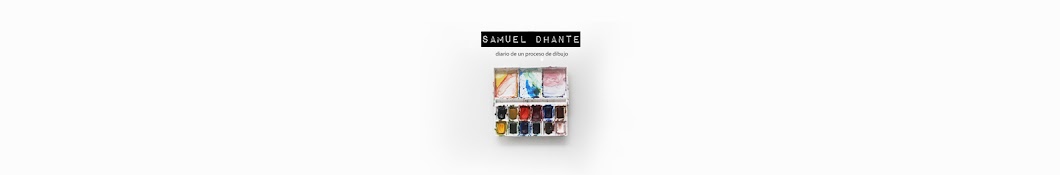 Samuel Dhante Avatar canale YouTube 