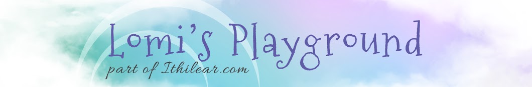 Lomi's Playground YouTube-Kanal-Avatar
