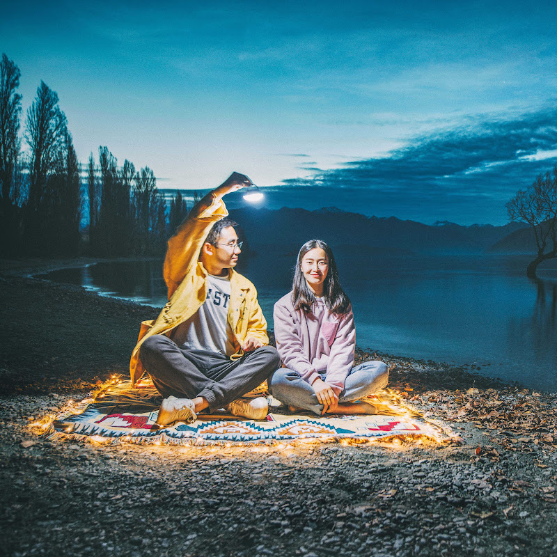 大橘小狸环游记 Logo