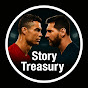 STORY TREASURY logo