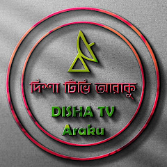 DISHA TV Araku channel logo
