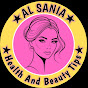 Alsania Healthy Glow logo