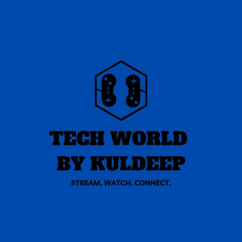 Tech world by Kuldeep