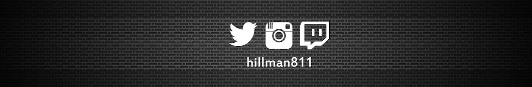 hillman811 YouTube channel avatar