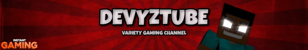 DeVyZTuBe YouTube kanalı avatarı