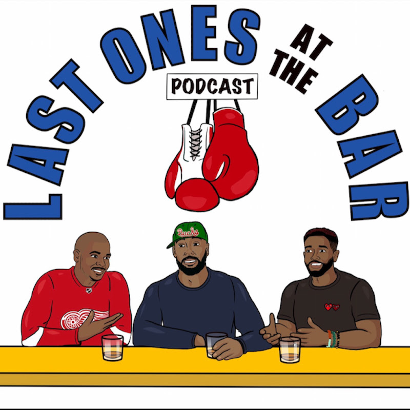 Last Ones at the Bar cover art