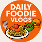 Daily Foodie vlogs logo