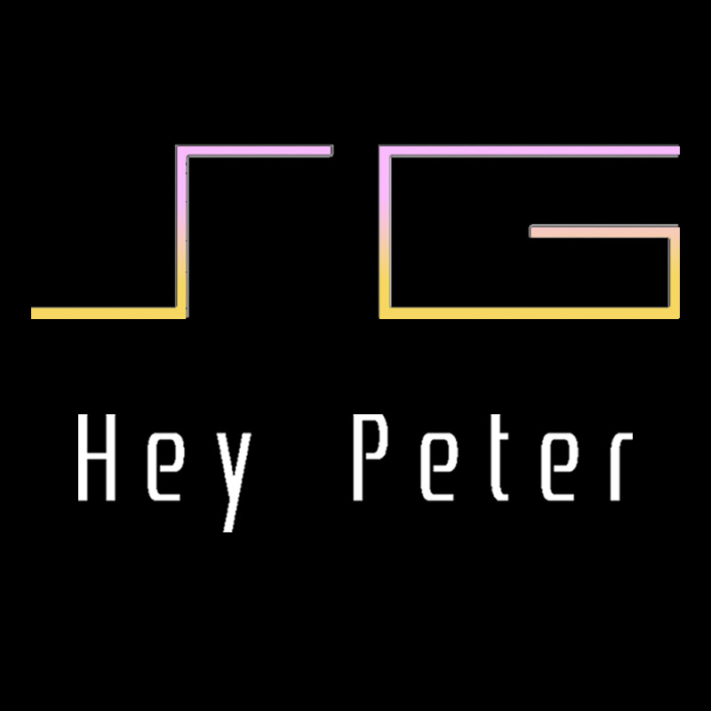 Hey Peter Logo