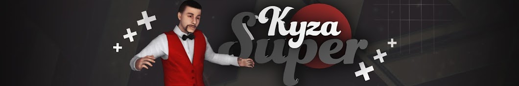 SuperKyza/Mario Raverto ইউটিউব চ্যানেল অ্যাভাটার