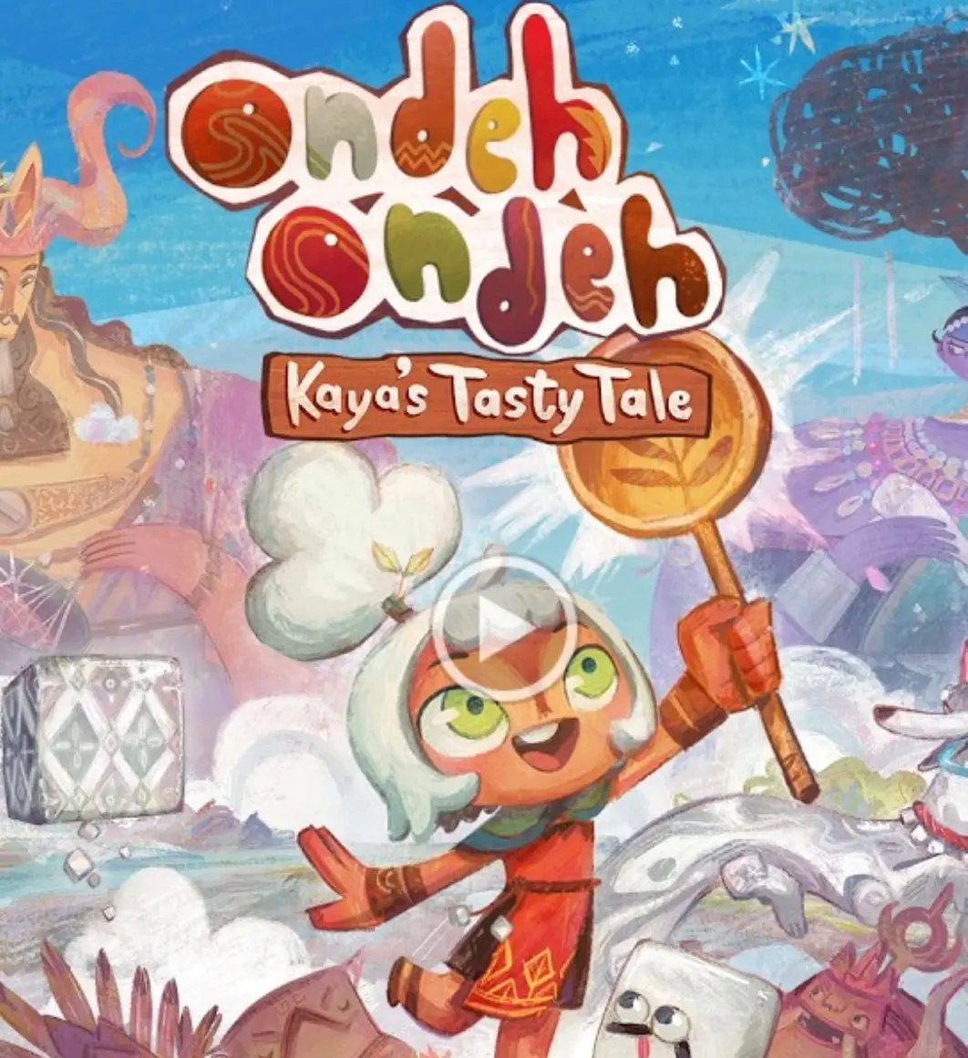 Ondeh Ondeh Kaya’s Tasty Tale: ritmo, rompicapi e avventura nel Sud-est asiatico