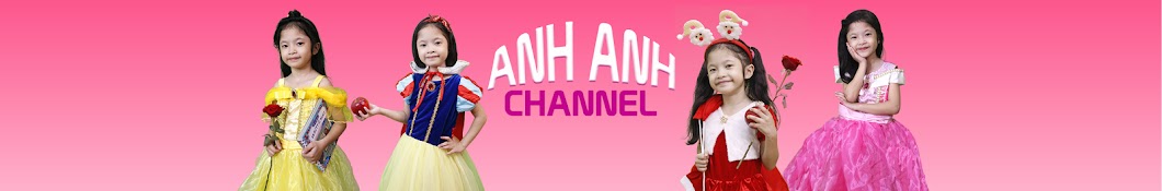 AnhAnhChannel YouTube channel avatar