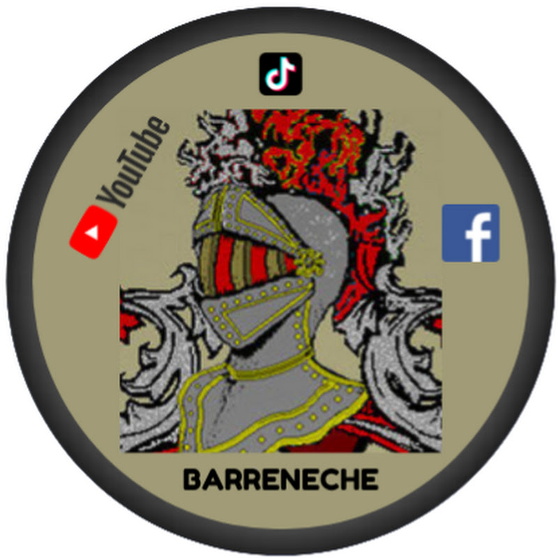 Andres Barr Music & BarrenecheTube