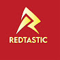 Redtastic channel logo