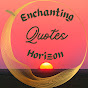 Enchanting Quotes Horizon logo