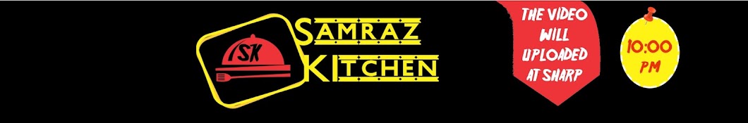 Samraz Kitchen ইউটিউব চ্যানেল অ্যাভাটার