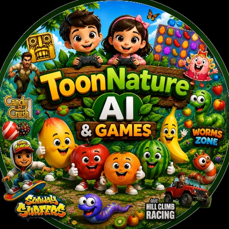 ToonNature AI & GAMES
