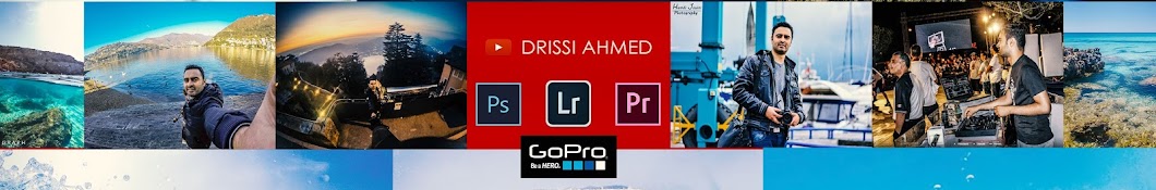 drissi ahmed Avatar channel YouTube 