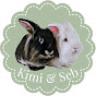 Kimi & Seb the Lionheads logo