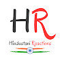 Hindustani Reactions logo