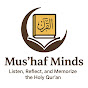 Mus’haf Minds logo