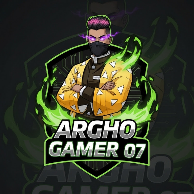 ARGHO GAMER 07