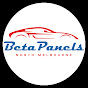Beta Panels logo
