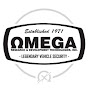 Omega R & D - Vehicle Security & Convenience logo