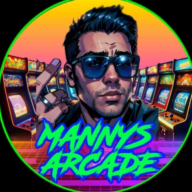MANNYS ARCADE