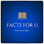 Facts For U logo
