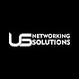 US Networking Solutions  logo
