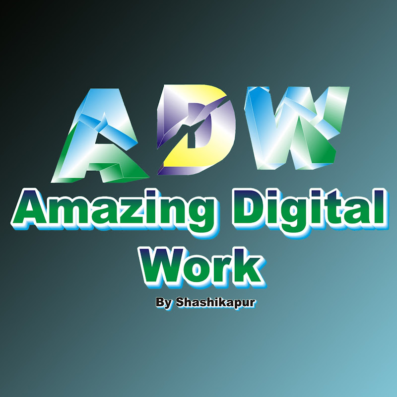 Amazing Digital work