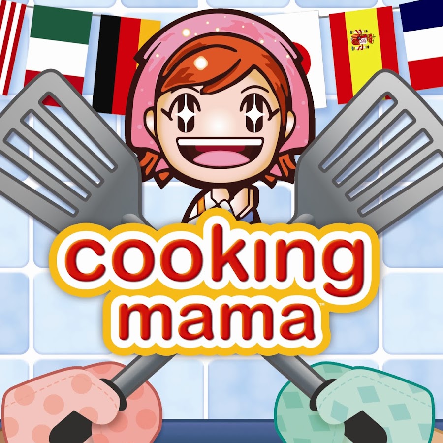Cooking Mama - Topic