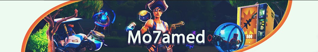 Mo7amed Gamer FR YouTube channel avatar