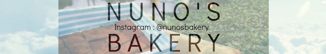 NunosBakery رمز قناة اليوتيوب