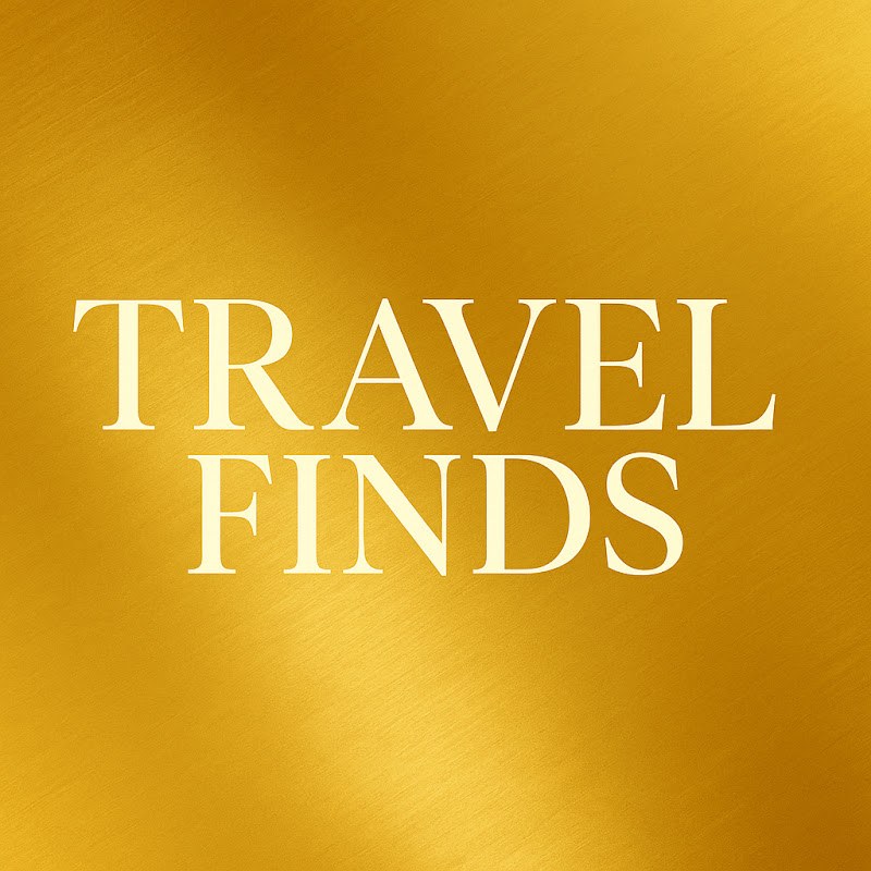 Travel finds