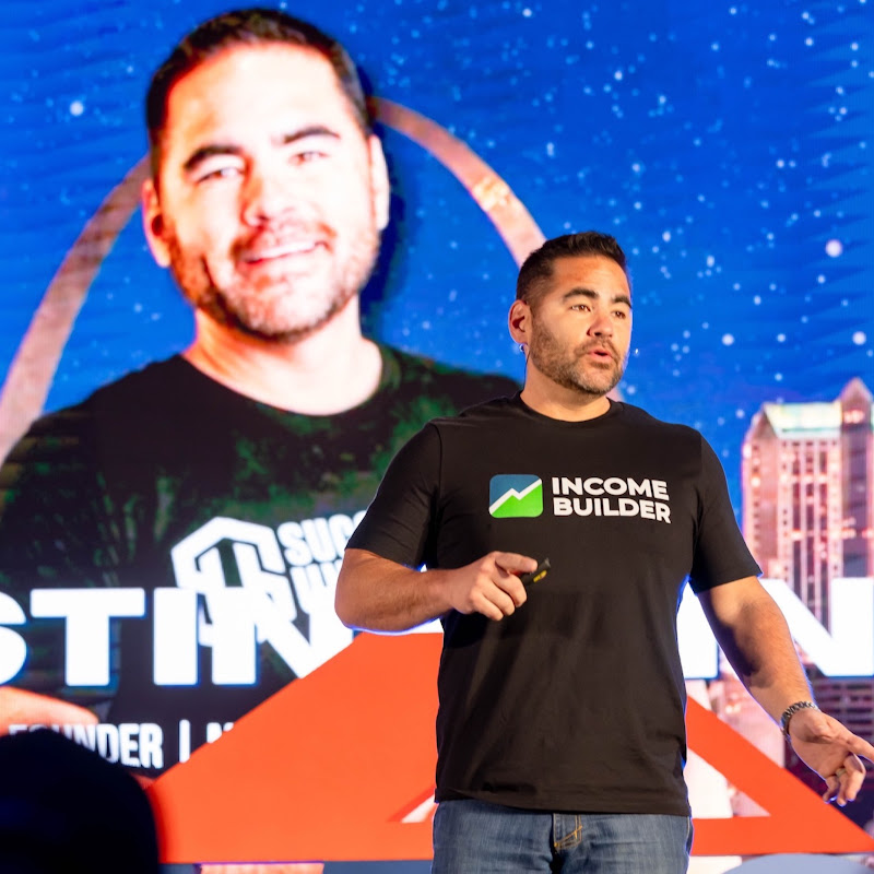Dustin Heiner | Master Passive Income