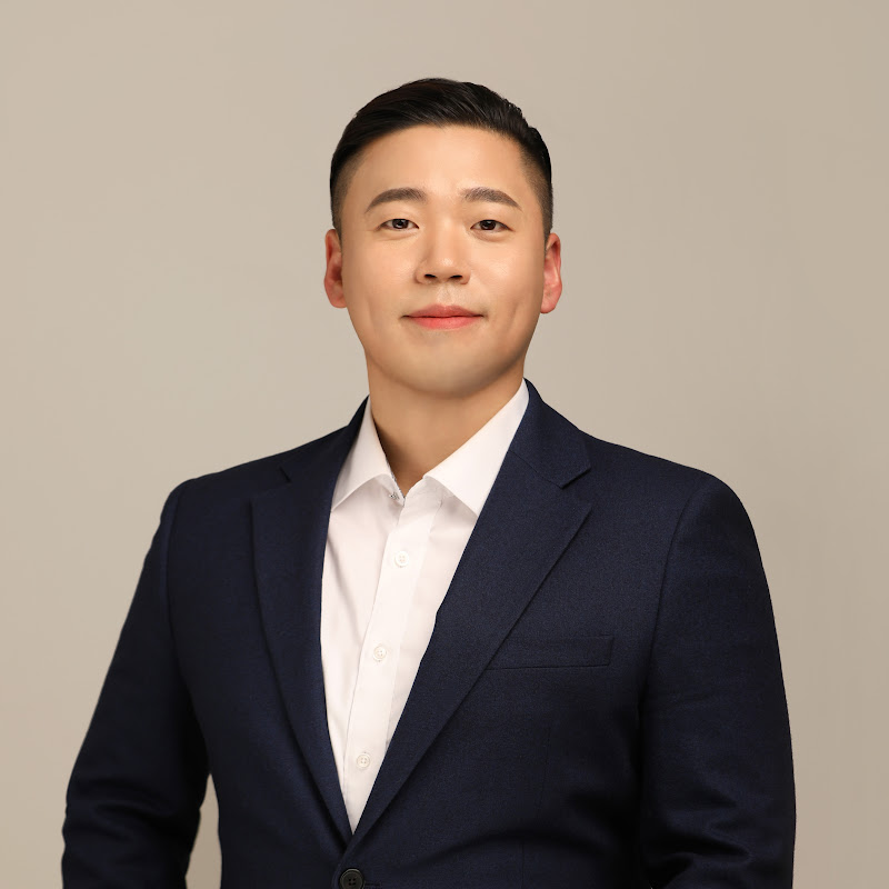 머찌동의 동명풍수 Logo