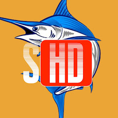 Логотип каналу SHD Sobat Mancing
