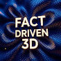 Fact Driven 3D logo
