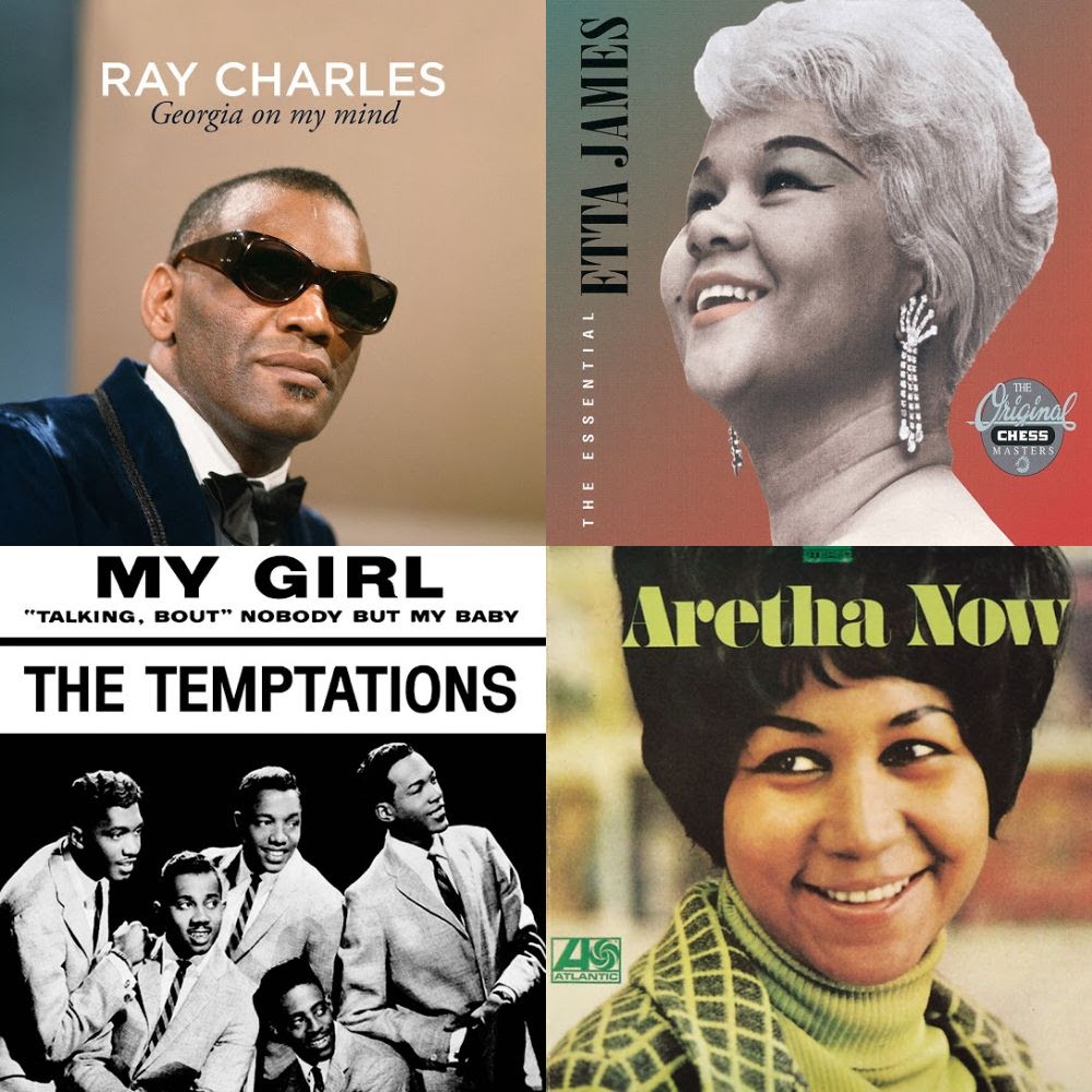 Best Soul Of All Time