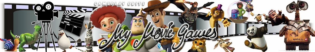 My Movie Games - Juegos De Pelicula यूट्यूब चैनल अवतार