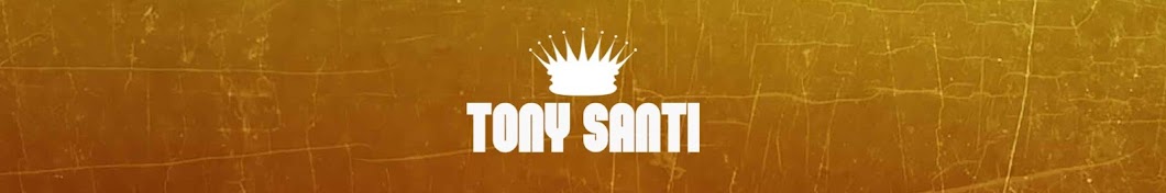 Tony Santi رمز قناة اليوتيوب