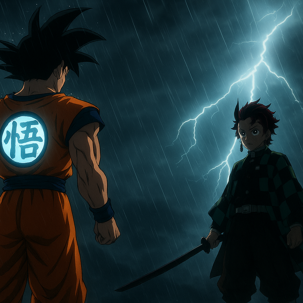 Post from Goku Blue